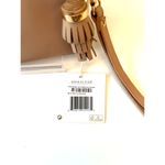 Shiraleah  Chicago Vegan Leather tate wristlet Purse Clutch Bag Blush Zip‎ Photo 2