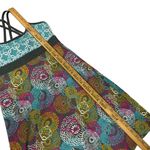 AQUA Soybu Sundress Active Strap Tank Dress turquoise boho yoga resort Size XS Photo 6