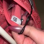 Nwt Cooper St. boho classic formal party classic lace coral dress spring 4 $148 Pink Photo 4