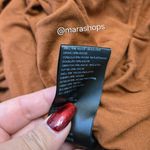 Anthropologie Polka Dot Ruched Midi Dress Photo 7