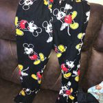 Disney Mickey Mouse Fleece Pants Photo 0
