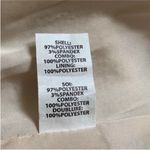 Ramy Brook  gold sequin mini dress with detachable waist tie NWT Photo 8