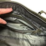 Tommy Hilfiger 👜 Olive Green Faux Croc Handbag – Y2K Vibes Photo 12