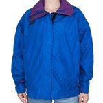 Columbia Vintage 80s Bugaboo Parka Windbreaker Jacket Photo 0
