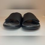 Ecco Women's Cozmo Slide Sandals Black Size 9-9.5 Photo 5