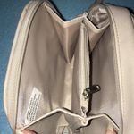 Unbranded Taupe small handbag faux leather very soft NEW size 5” X 6” Photo 6