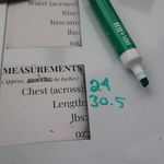 VTG Faux Suede Laser Cut Brown Button Up Western Top Shacket Rodeo Cowgirl XL Photo 5