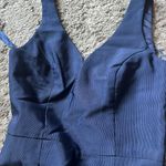 Weddington Way Vivien navy blue bridesmaid dress size 4 Photo 8