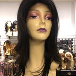 Human hair virgin Remy Brazilian lacefront Wig New Photo 6