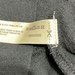 Free People  Onda Drop-Waist Long-Sleeve Mini Dress M 15.5” p2p Black $68 NWT Photo 8