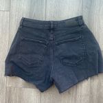 Hollister Curvy High-Rise Vintage Jean Shorts-  Photo 2
