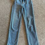 ZARA High Rise Jeans Photo 0