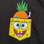Nickelodeon Spongebob Pocket Streetwear L/S Tee 3X Photo 2