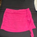 Abercrombie & Fitch  Cascading Ruffle Mini Skort  Photo 1