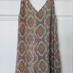 Victoria's Secret EUC. Victoria’s Secret Aztec print romper. Photo 0