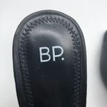 BP . Womens Mirra Black High Heel Square Toe Sandals Size 9.5 Photo 6
