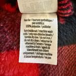 PINK - Victoria's Secret  NWOT Red and Black Plaid Robe Photo 4