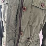 Lucky Brand Vintage Military Jacket, Green Size S Retail $129 (Sold Out Online) Photo 12
