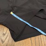 Lands End Womens Solid Black Swim Suit Cover Up Shorts Dry Fit Plus Size XL Photo 5