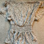 Ambiance Apparel Ambiance Floral Apparel Top Photo 4