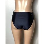 Red Carter New. O-Ring high waisted bikini bottom. Small. Photo 7