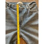 Abercrombie & Fitch The 90’s Straight Ultra High Rise Denim Jeans Women’s 29/8 Photo 11