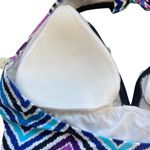 Profile by Gottex SZ 6 Palm Springs Swim Halter Tankini Top V Photo 4