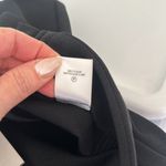 ALC Frank ALC Drew Crop Flare Pants in Black Size 6 NWT Photo 10