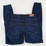 EXPRESS Women's Supersoft High Rise Skinny Cropped Legging Jeans Size 2 Photo 5