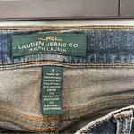 Ralph Lauren Lauren women’s Blue Jeans size 4 skinny ankle Photo 1