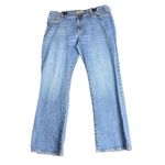 Old Navy  The SweetHeart Jeans Womens 16 Short Blue Denim Classic Comfortable Photo 1