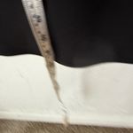 Dress Barn  Y2k Woman Black Dress Sleeveless Midi Witchy Whimsigoth Fall 20W‎ Photo 6