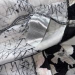 Isaac Mizrahi Live! Quilted Jacket With Floral Print With Pockets Size Medium Photo 8