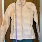 Calia By Carrie Underwood Pastel Pink Athleisure Hybrid Puffer Full Zip Jacket Size XS Photo 7