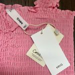 Mango  Top in Pink Photo 2