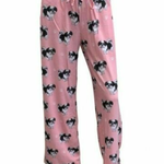 COMFIES Shih Tzus Unisex Lightweight Cotton Blend Pajama Bottoms Medium Photo 2
