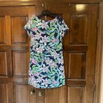 Lilly Pulitzer  Tammy Dress SWAY THIS WAY Bright  UPF 50+ Size Small Photo 1