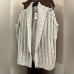 Chico's Dressy CHICO’S cover up/ cardigan 💖💖 Photo 1