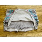 Toad & Co Lucky in Love Desert Vibes Ruched Skort Tennis Golf Athletic Active XL Photo 6