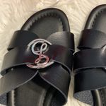 Sam & Libby  SANDALS SIZE 9.5 brand new with box color black and silver Photo 10