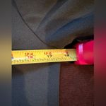 Lulus -  Dark Green Mini Shift Dress Long Sleeves With Gold Buttons SZ S Photo 8