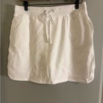 Karen Scott Sport White Skort PM Petite Medium NWT Photo 7