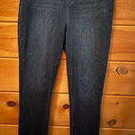 Spanx High Rise Dark Indigo Women's Cotton blend Jeans/Jeggings. Size XL Photo 0
