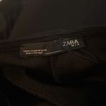 ZARA ✨ Rubberized Jaguar Casual Sz Medium Dress✨ Photo 11