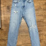 Levi's Levi’s 501 premium denim distressed jeans Photo 0