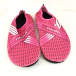Fashion Functional Shoe Womens Water Shoes Fabric Pink Size 9 Photo 1