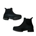 Jeffrey Campbell Cloudy Waterproof Chelsea Rain Boots Photo 3