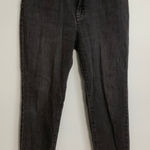 Eileen Fisher  Dark Gray Jeans size PM‎ Photo 0