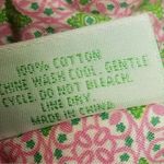 Vera Bradley Drawstring Backpack Pinwheel Pink Photo 8