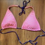 Old Navy ✨ Stripped Pink Bikini Top✨ Photo 3